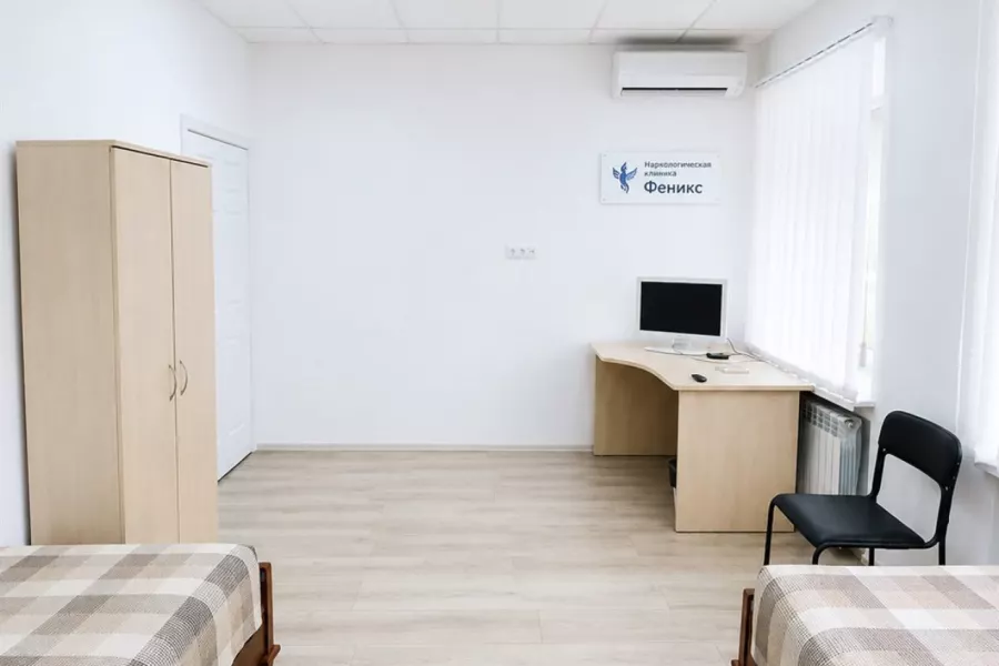 Лечение в частном наркологическом стационаре в Иланском